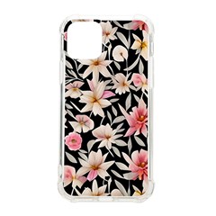 Botanical Flowers Iphone 11 Pro 5 8 Inch Tpu Uv Print Case