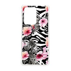 Brilliantly Hued Watercolor Flowers In A Botanical Samsung Galaxy S20 Ultra 6 9 Inch Tpu Uv Case