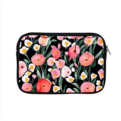 Charming Watercolor Flowers Apple Macbook Pro 15  Zipper Case by GardenOfOphir