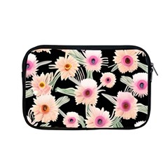 Watercolor Vintage Retro Floral Apple Macbook Pro 13  Zipper Case by GardenOfOphir