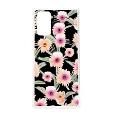 Watercolor Vintage Retro Floral Samsung Galaxy Note 20 Tpu Uv Case by GardenOfOphir