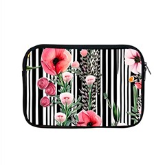 Tropical Paradise - Watercolor Botanical Flowers Apple Macbook Pro 15  Zipper Case by GardenOfOphir