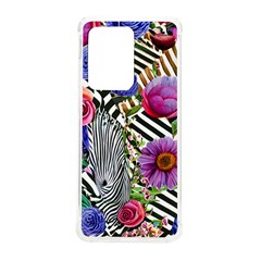 Bountiful Watercolor Flowers Samsung Galaxy S20 Ultra 6 9 Inch Tpu Uv Case by GardenOfOphir