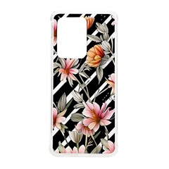 Celestial Watercolor Flowers Samsung Galaxy S20 Ultra 6 9 Inch Tpu Uv Case by GardenOfOphir