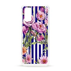 Classy And Chic Watercolor Flowers Samsung Galaxy S20 6 2 Inch Tpu Uv Case by GardenOfOphir