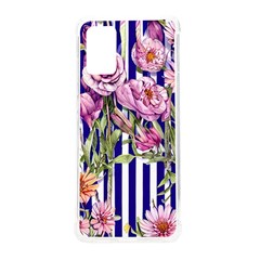 Classy And Chic Watercolor Flowers Samsung Galaxy S20plus 6 7 Inch Tpu Uv Case by GardenOfOphir