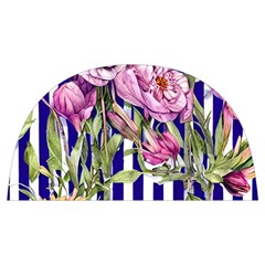 Classy And Chic Watercolor Flowers Anti Scalding Pot Cap by GardenOfOphir