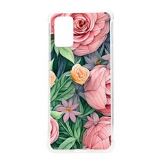 Darling And Dazzling Watercolor Flowers Samsung Galaxy S20plus 6 7 Inch Tpu Uv Case by GardenOfOphir