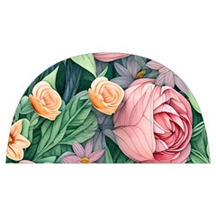 Darling And Dazzling Watercolor Flowers Anti Scalding Pot Cap by GardenOfOphir