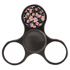 Classy Botanicals – Watercolor Flowers Botanical Finger Spinner by GardenOfOphir