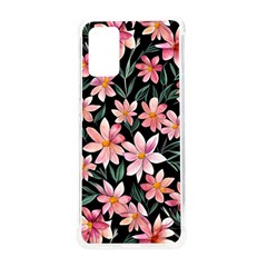 Classy Botanicals – Watercolor Flowers Botanical Samsung Galaxy S20plus 6 7 Inch Tpu Uv Case by GardenOfOphir