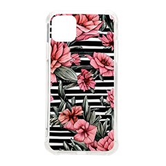 Country-chic Watercolor Flowers Iphone 11 Pro Max 6 5 Inch Tpu Uv Print Case