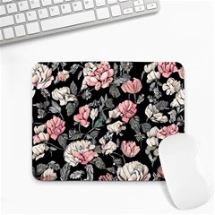 Choice Watercolor Flowers Small Mousepad by GardenOfOphir