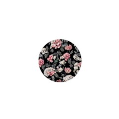 Choice Watercolor Flowers 1  Mini Buttons by GardenOfOphir