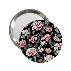 Choice Watercolor Flowers 2 25  Handbag Mirrors by GardenOfOphir