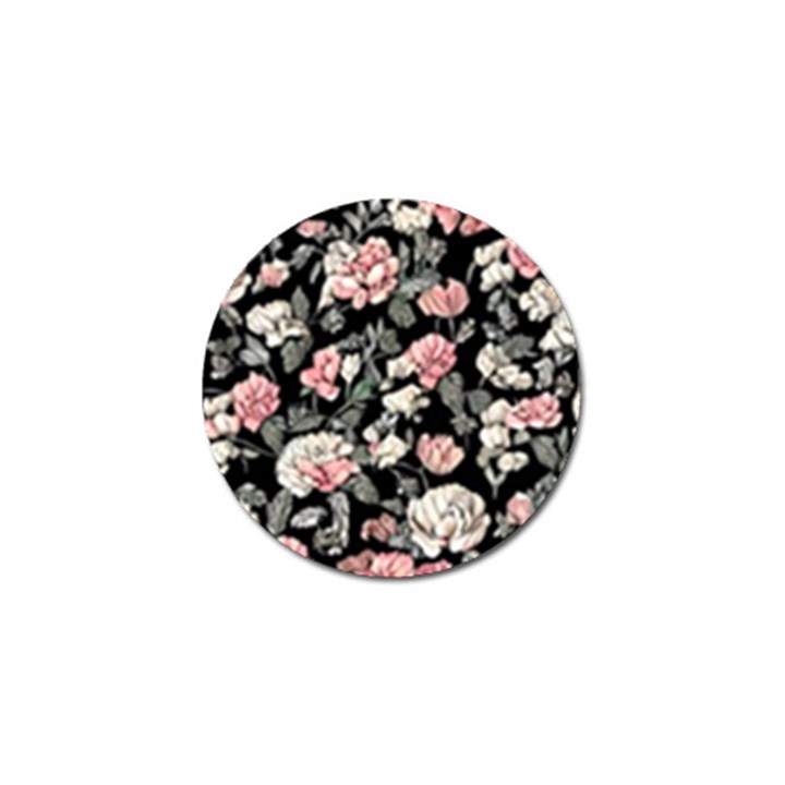 Choice watercolor flowers Golf Ball Marker (10 pack)