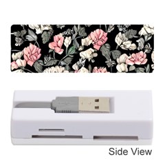 Choice Watercolor Flowers Memory Card Reader (stick) by GardenOfOphir