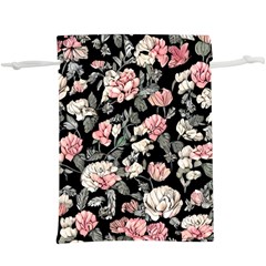 Choice Watercolor Flowers Lightweight Drawstring Pouch (xl) by GardenOfOphir