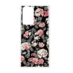 Choice Watercolor Flowers Samsung Galaxy Note 20 Ultra Tpu Uv Case by GardenOfOphir