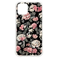 Choice Watercolor Flowers Iphone 12/12 Pro Tpu Uv Print Case by GardenOfOphir