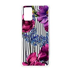 Dazzling Watercolor Flowers Samsung Galaxy S20plus 6 7 Inch Tpu Uv Case by GardenOfOphir