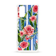 Chic Watercolor Flowers Samsung Galaxy S20 6 2 Inch Tpu Uv Case by GardenOfOphir