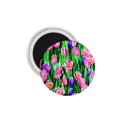 Combined Watercolor Flowers 1 75  Magnets by GardenOfOphir