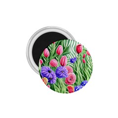 Exquisite Watercolor Flowers 1 75  Magnets by GardenOfOphir