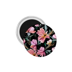 Charming Watercolor Flowers 1 75  Magnets by GardenOfOphir