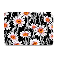 Dazzling watercolor flowers Plate Mats