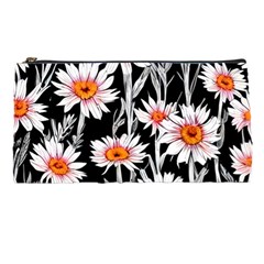 Dazzling Watercolor Flowers Pencil Case by GardenOfOphir