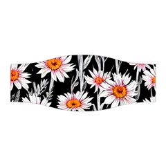 Dazzling watercolor flowers Stretchable Headband