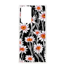 Dazzling Watercolor Flowers Samsung Galaxy Note 20 Ultra Tpu Uv Case by GardenOfOphir