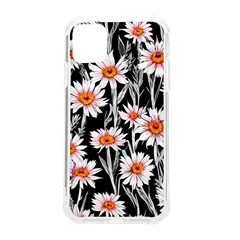 Dazzling Watercolor Flowers Iphone 11 Tpu Uv Print Case by GardenOfOphir