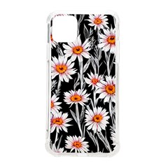 Dazzling Watercolor Flowers Iphone 11 Pro Max 6 5 Inch Tpu Uv Print Case by GardenOfOphir