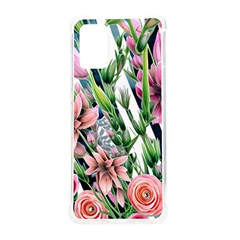 Sumptuous Watercolor Flowers Samsung Galaxy S20plus 6 7 Inch Tpu Uv Case by GardenOfOphir