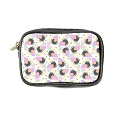 Pattern Pastel Drawing Art Coin Purse by Ravend