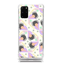 Pattern Pastel Drawing Art Samsung Galaxy S20plus 6 7 Inch Tpu Uv Case by Ravend