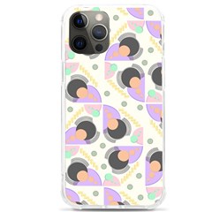 Pattern Pastel Drawing Art Iphone 12 Pro Max Tpu Uv Print Case