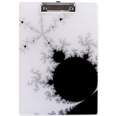 Almond Bread Apple Males Mathematics A4 Acrylic Clipboard by Ravend