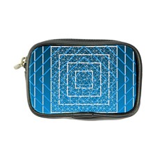 Network Social Abstract Coin Purse