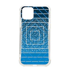 Network Social Abstract Iphone 11 Pro 5 8 Inch Tpu Uv Print Case by Ravend