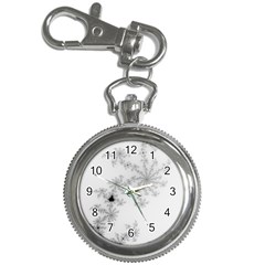 Almond Bread Apple Males Mathematics Key Chain Watches by Ravend