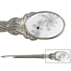 Almond Bread Apple Males Mathematics Letter Opener by Ravend