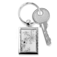 Almond Bread Apple Males Mathematics Key Chain (rectangle) by Ravend