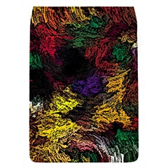 Abstract Painting Colorful Removable Flap Cover (s) by Ravend