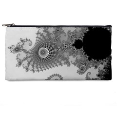 Apple Males Almond Bread Abstract Pencil Case by Ravend