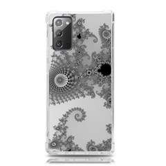 Apple Males Almond Bread Abstract Samsung Galaxy Note 20 Tpu Uv Case