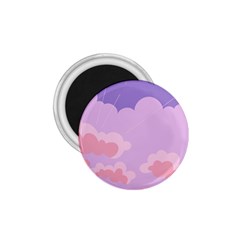 Sky Nature Sunset Clouds Space Fantasy Sunrise 1.75  Magnets