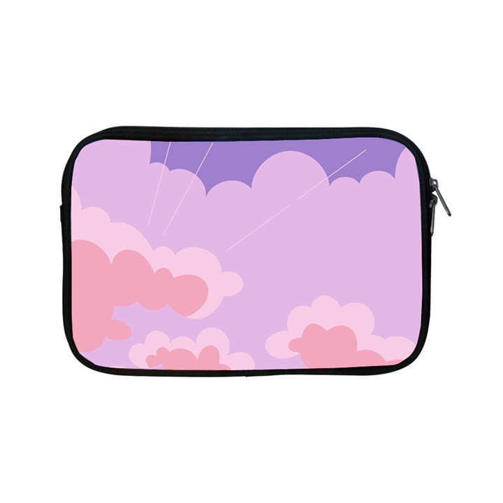 Sky Nature Sunset Clouds Space Fantasy Sunrise Apple iPad Mini Zipper Cases